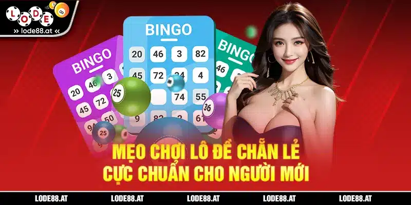 Lô đề chẵn lẻ lode88